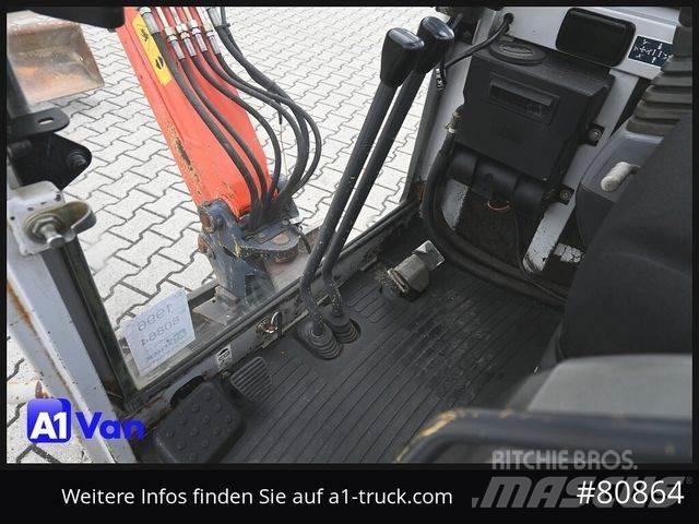 Kubota KX 41-2SC Miniekskavaatorid < 7 t
