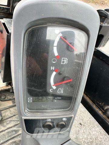 Kubota KX016-4 Miniekskavaatorid < 7 t