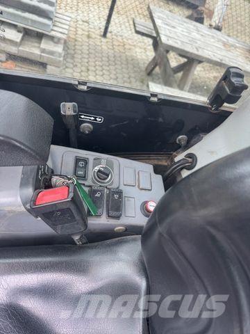 Kubota KX016-4 Miniekskavaatorid < 7 t