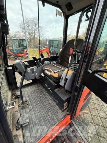 Kubota KX018-4 Miniekskavaatorid < 7 t