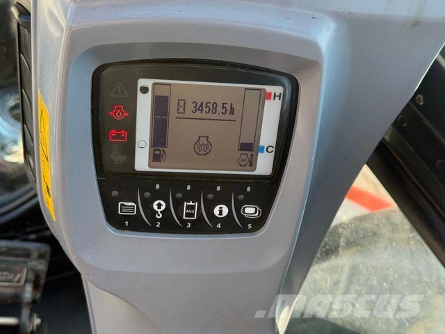Kubota KX057-4 Miniekskavaatorid < 7 t