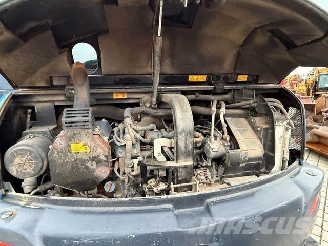 Kubota KX080-4 Miniekskavaatorid < 7 t