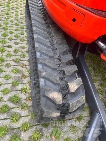 Kubota U50-3 Miniekskavaatorid < 7 t