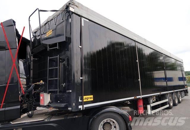 Legras SBS 2220 Furgoonpoolhaagised