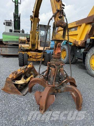 Liebherr A902 Ratasekskavaatorid