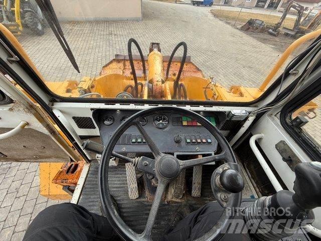 Liebherr L 521 Rataslaadurid