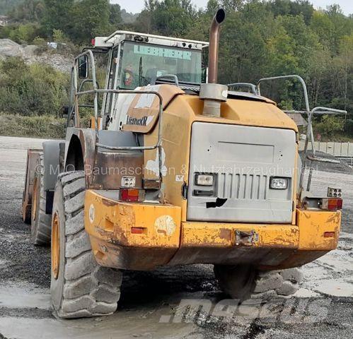 Liebherr L 574 Rataslaadurid