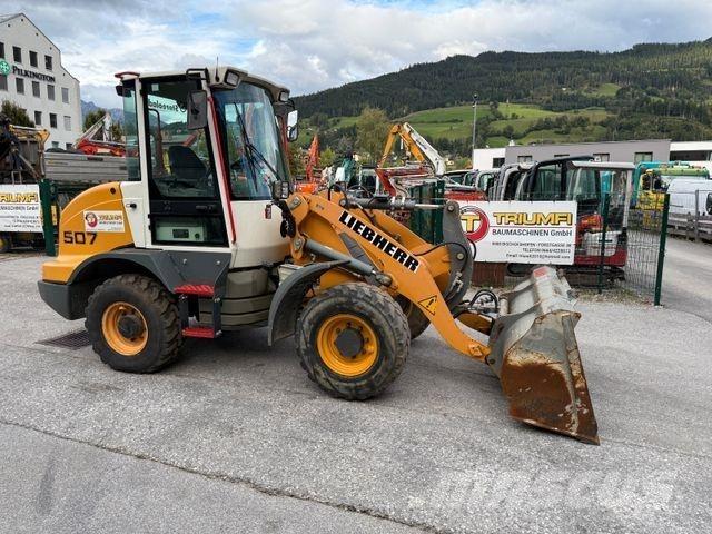 Liebherr L507 Rataslaadurid