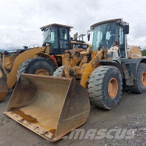 Liebherr L538 Rataslaadurid