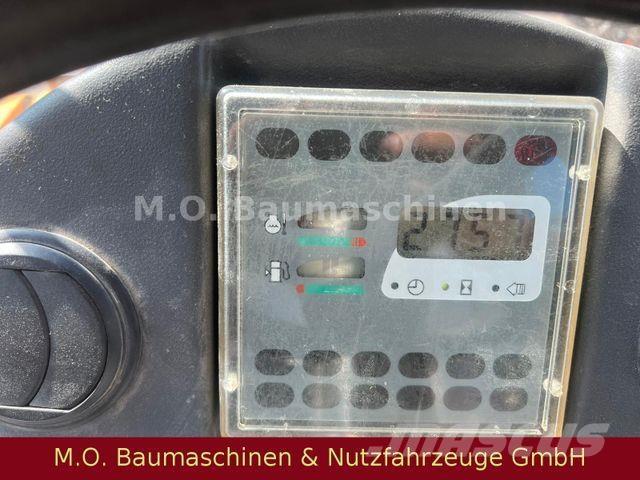 Liebherr L538 Rataslaadurid