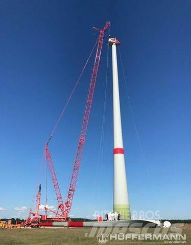 Liebherr LR 1750/2 Maastikutõstukid