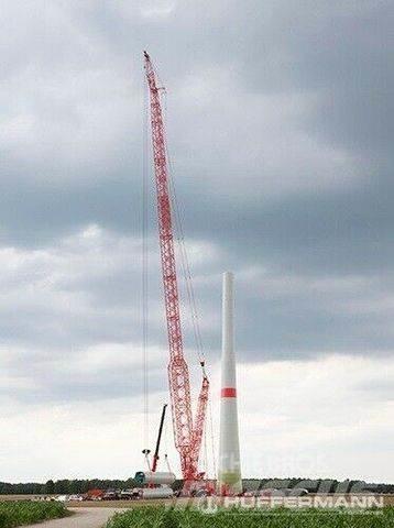 Liebherr LR 1750/2 Maastikutõstukid