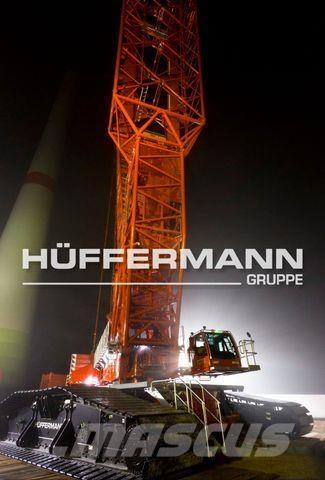 Liebherr LR1750/2 Muu