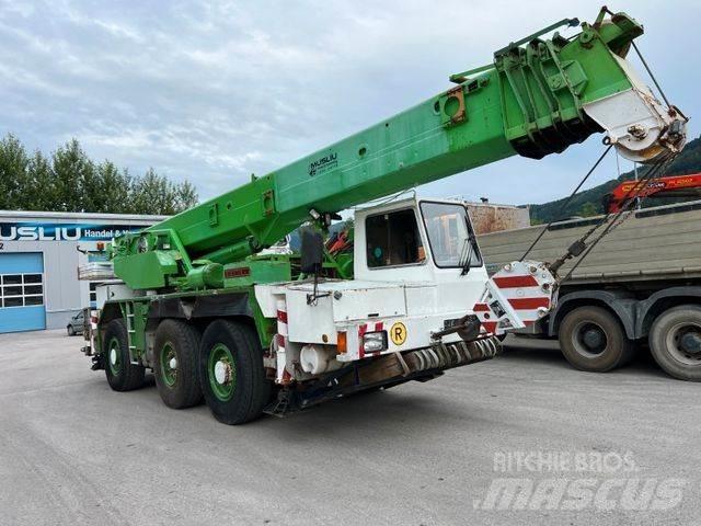 Liebherr LTM 1035 Maastikutõstukid