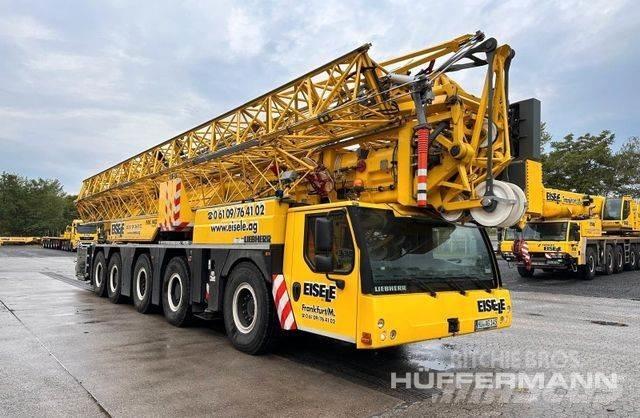 Liebherr MK 140 Maastikutõstukid