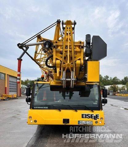 Liebherr MK 140 Maastikutõstukid
