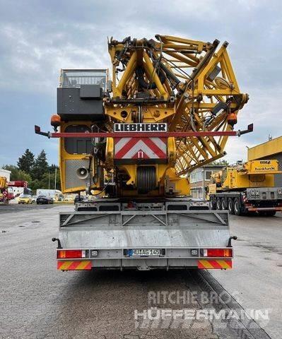 Liebherr MK 140 Maastikutõstukid