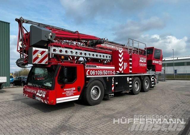 Liebherr MK 73-3.1 Maastikutõstukid