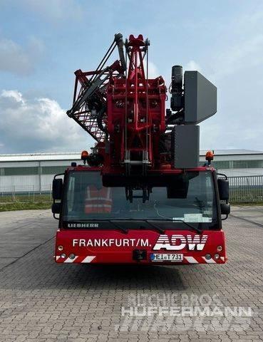 Liebherr MK 73-3.1 Maastikutõstukid