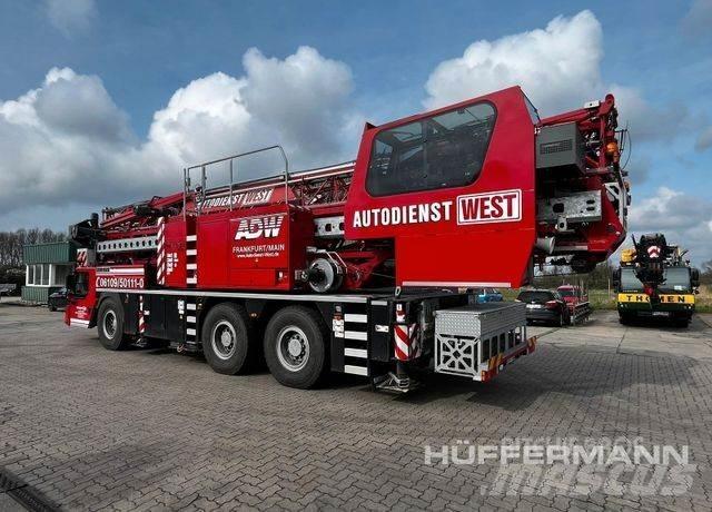 Liebherr MK 73-3.1 Maastikutõstukid