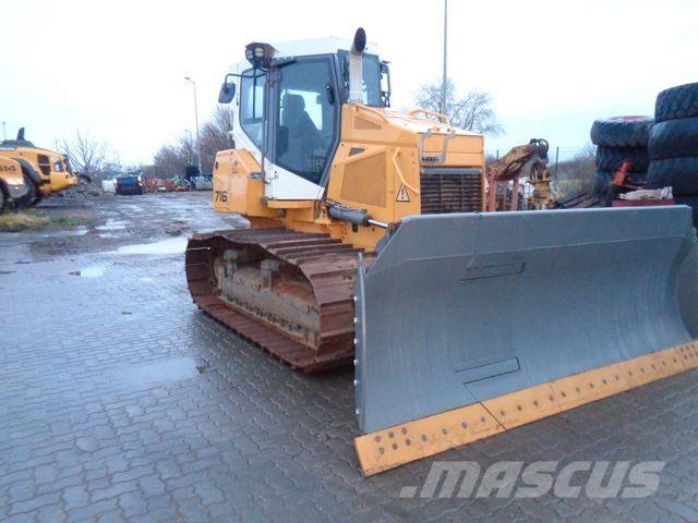 Liebherr PR 716 LGP Buldooserid