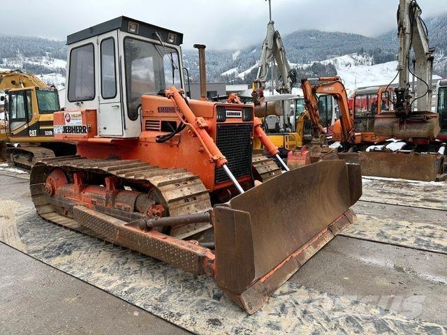 Liebherr PR 721 B Buldooserid