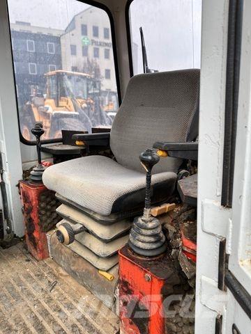 Liebherr PR 721 B Buldooserid