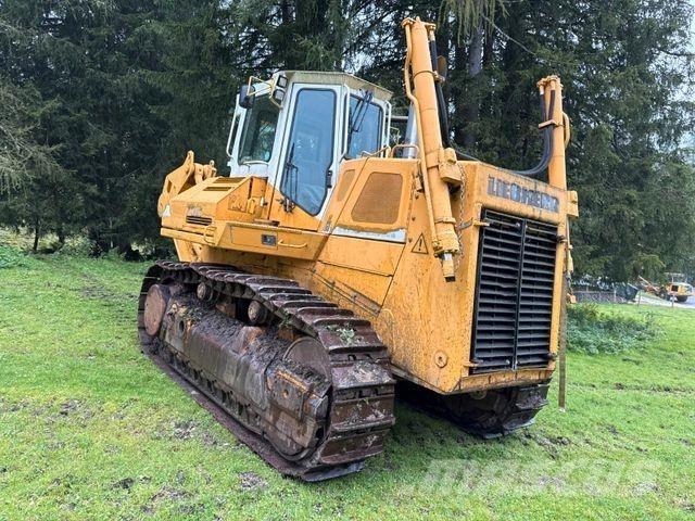 Liebherr PR 752 Buldooserid