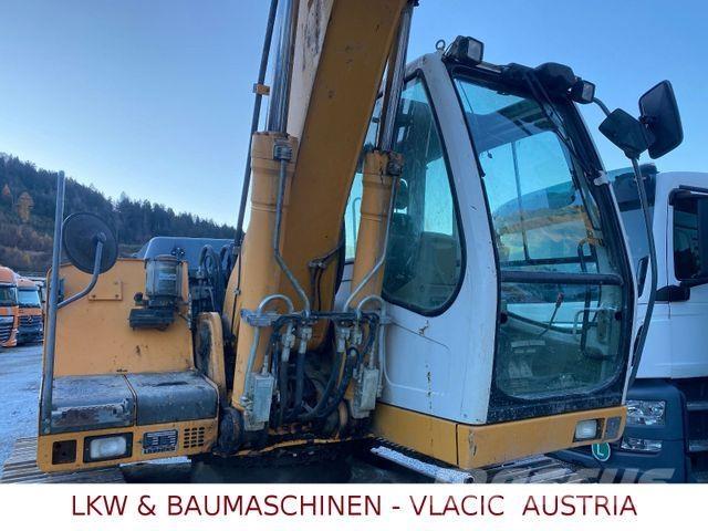 Liebherr R 900 Roomikekskavaatorid