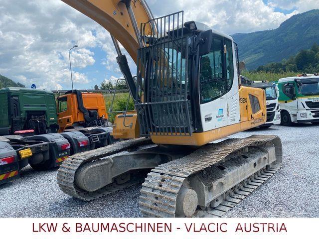 Liebherr R 924 LC Roomikekskavaatorid