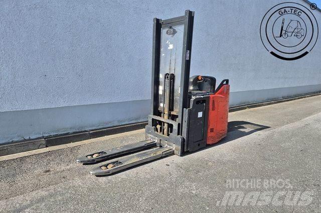 Linde D14SP-133-01 Kõrged komplekteerimistõstukid