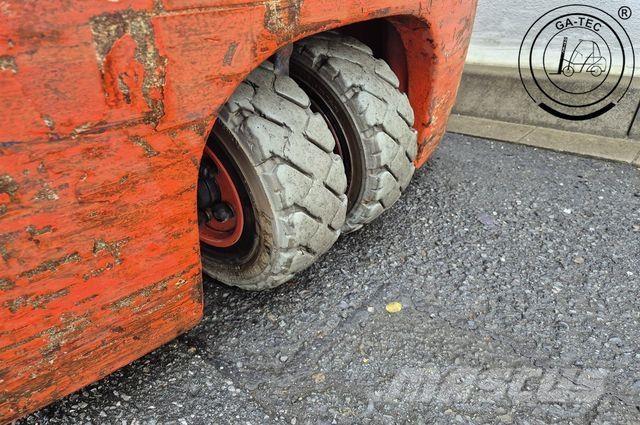 Linde E16 Elektritõstukid