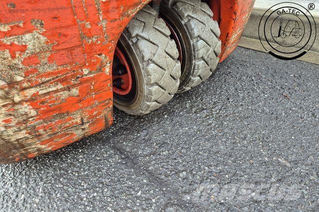 Linde E16 Elektritõstukid