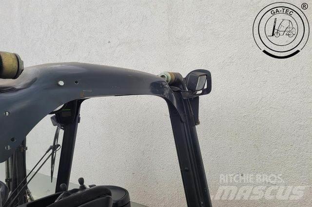 Linde E16 L EVO Elektritõstukid