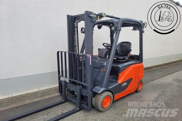 Linde E16PH-01 EVO Elektritõstukid