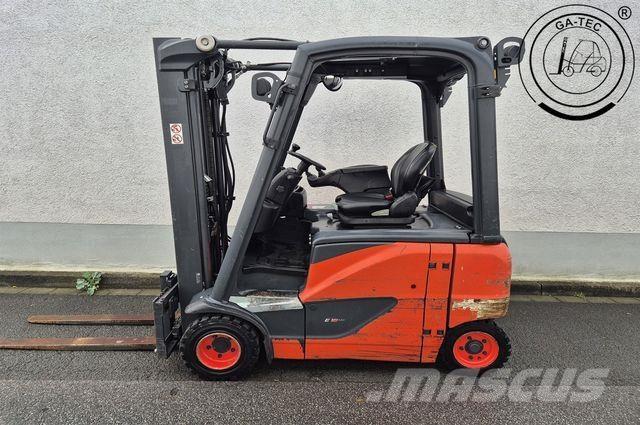 Linde E18PH Elektritõstukid