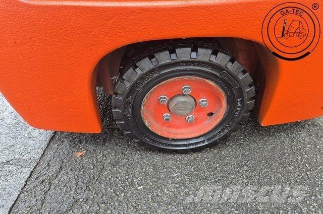 Linde E20L EVO Elektritõstukid