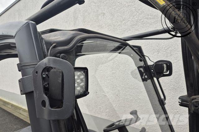 Linde E20L EVO Elektritõstukid