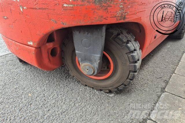 Linde E20PH Elektritõstukid