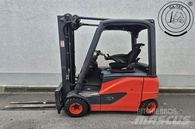 Linde E20PH Elektritõstukid