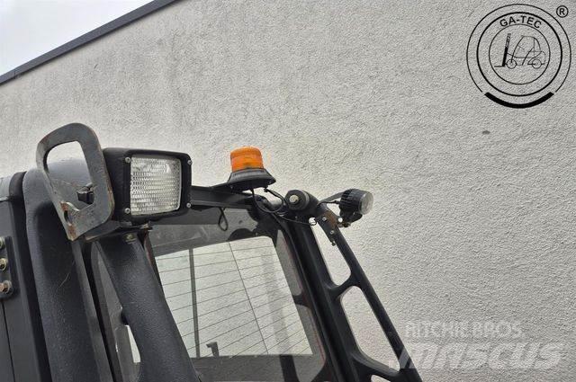 Linde E25/600 HL Elektritõstukid