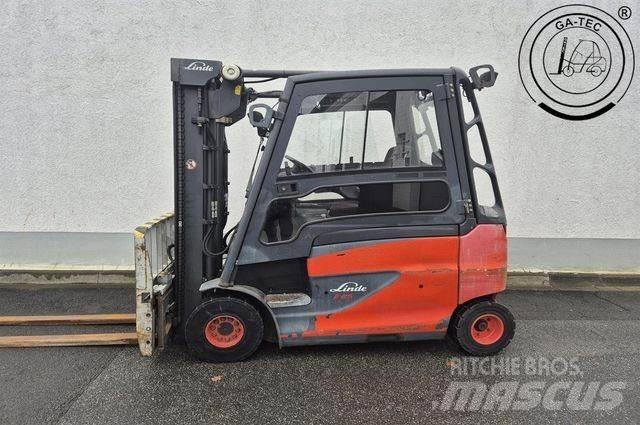Linde E25/600 HL Elektritõstukid