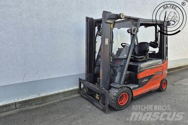 Linde E30/600HL Elektritõstukid