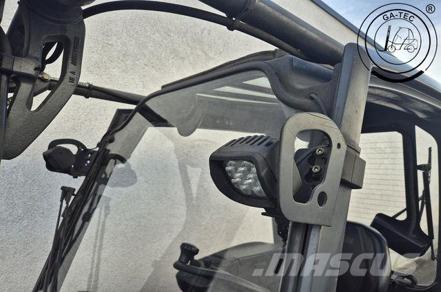 Linde E30/600HL Elektritõstukid