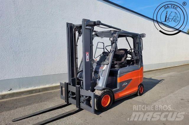 Linde E30HL-01/600 Elektritõstukid