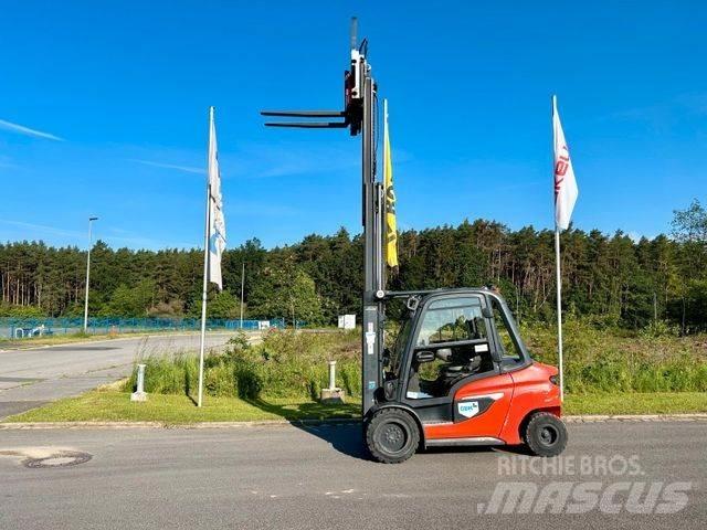 Linde H 35 Diiseltõstukid