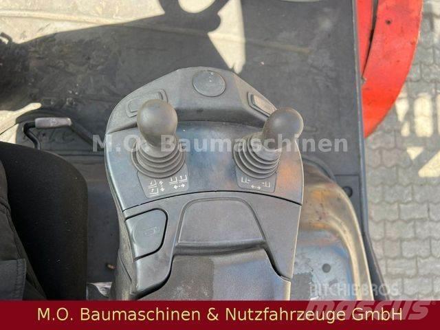 Linde H 80D-02 Diiseltõstukid