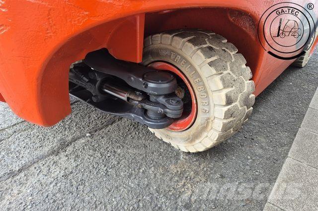 Linde H16T Gaasitõstukid
