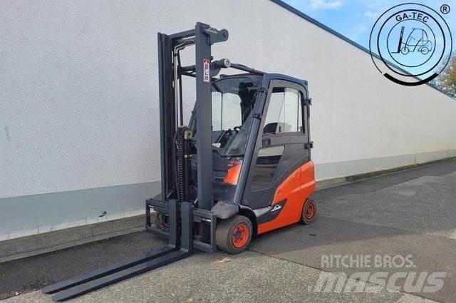 Linde H16T-01 Gaasitõstukid