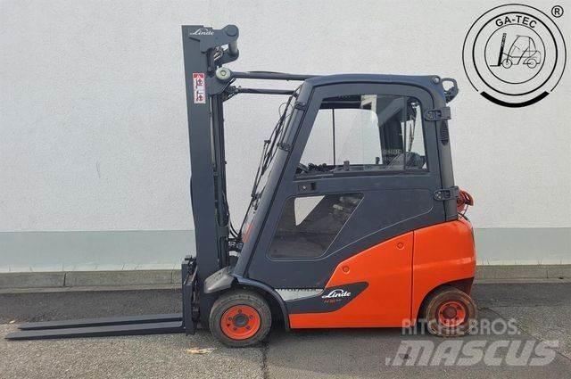 Linde H16T-01 Gaasitõstukid